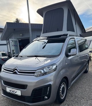 Furgoneta camper Citroen Clever Vandeo 500 Club