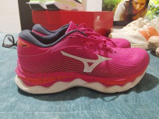Zapatillas Asics Rosa