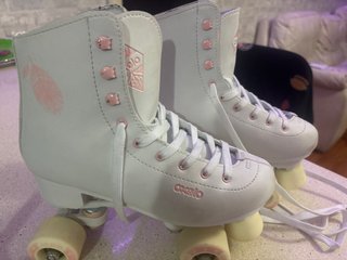 Patines de cuatro ruedas Oxelo