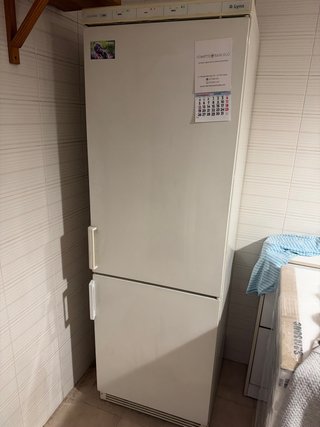 Frigorífico Combi Lynx Blanco
