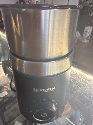 Espumador de leche Severin