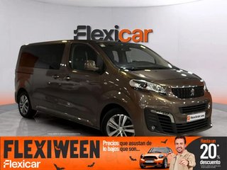 Peugeot Traveller Business BlueHDi 110KW (150CV) Long