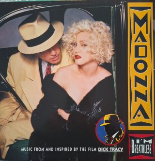 Vinilo Madonna - I'm Breathless