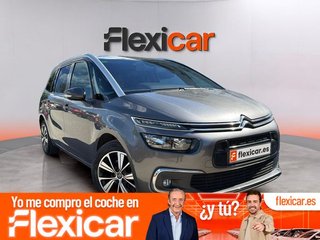 Citroën Grand C4 Picasso PureTech 96KW (130CV) S&S 6v Feel