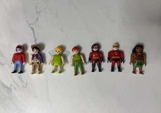 Playmobil Kinder