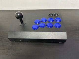 Caja Metálica para Joystick Arcade
