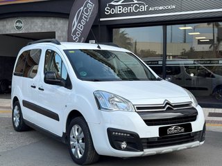 Citroën Berlingo Multispace 20 Aniversario BlueHDi 100