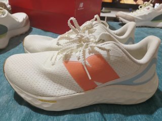 Zapatillas New Balance Fresh Foam