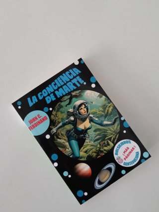 La Conciencia de Marte.