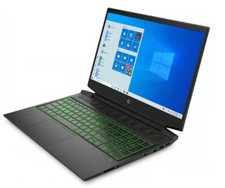 Portátil HP Pavilion gaming