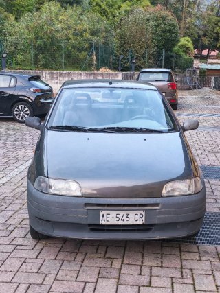 FIAT Punto S Iscritta all'ASI
