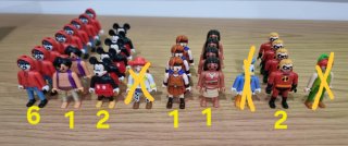 Figuras Playmobil Disney