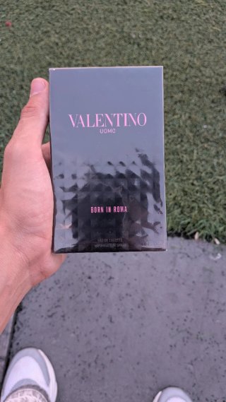 Valentino Uomo Born In Roma Eau de Toilette
