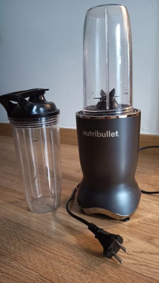 Batidora Nutribullet