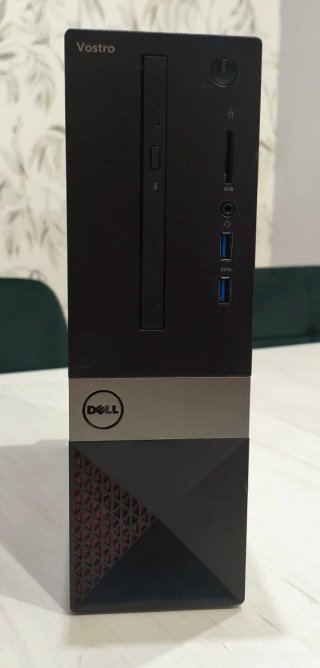 Ordenador Dell Vostro D13S