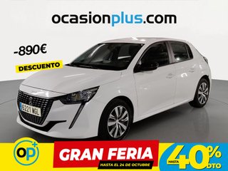 Peugeot 208 PureTech 100 Active Pack 75 kW (100 CV)