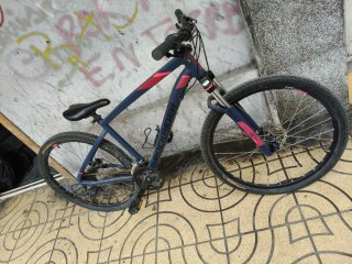 Bicicleta de Montaña Rockrider 27.5