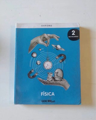 Física, 2 Bachillerato, Geniox Pro