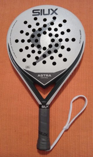 Pala de Pádel Siux Astra Control