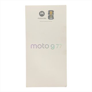 MOTOROLA MOTO G77 ¡PRECINTADO!