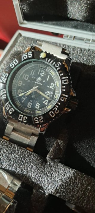 Orologio Addiesdive Subacqueo
