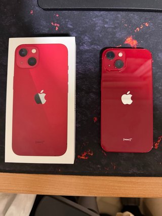 iPhone 13 128GB Rosso