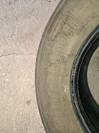 Neumático 385/55 R22.5 Bridgestone