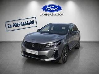 Peugeot 3008 Hybrid 300 e-EAT8 GT