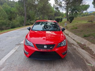 SEAT Ibiza 2016