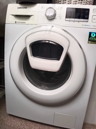 Lavadora Samsung 8kg AddWash