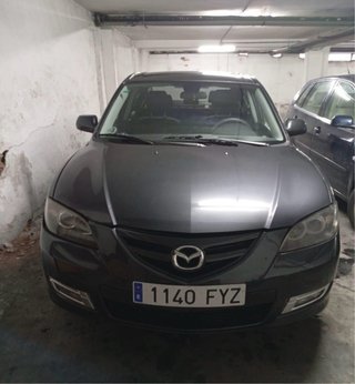 Mazda 3 2008