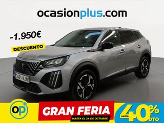 Peugeot 2008 Allure Hybrid eDCS6 107 kW (145 CV)