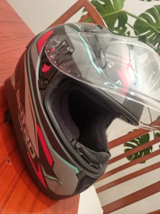 Casco Integral SHIRO TALLA S