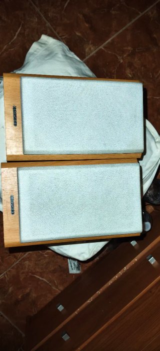 2 Altavoces Kenwood