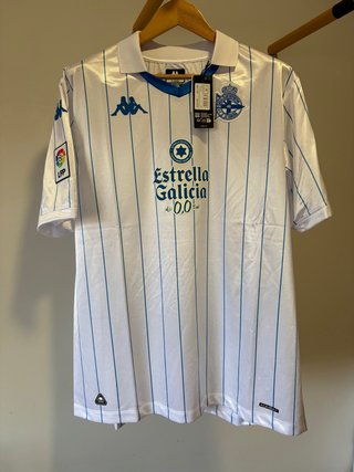 Camiseta Deportivo de La Coruña Retro 25/26 Nueva