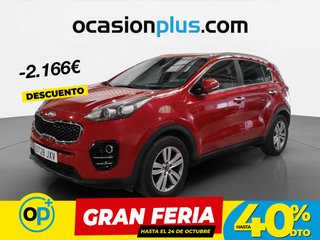 Kia Sportage 1.7 CRDi VGT Eco-Dynamics Drive 4x2 85 kW (115 CV)