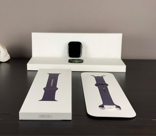 Apple Watch Series 11 46mm Plata GPS - Factura