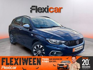 Fiat Tipo 1.4 T-Jet 16v 88kW (120CV) S-Design