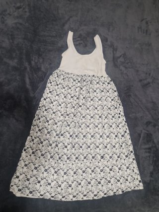 Vestido Bershka Talla S