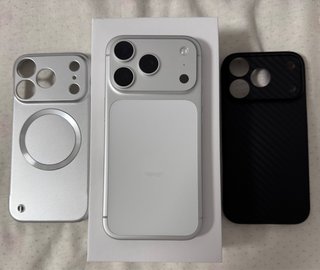 iPhone 17 Pro