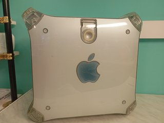 Ordenador Apple Mac G4 para COLECCIONISTA