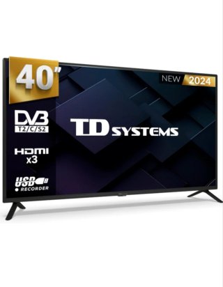 Televisor TD Systems 40 Full HD