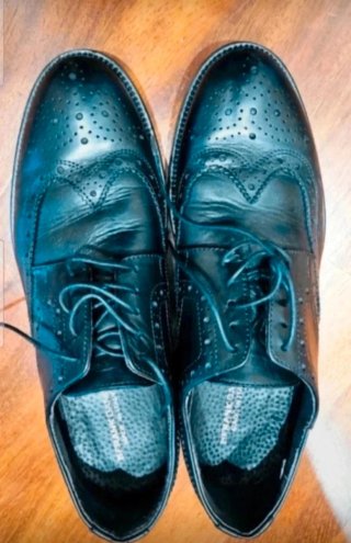 Scarpe uomo Frank Daniel