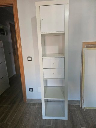 Estantería IKEA Kallax Blanca