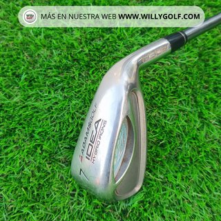 Híbrido 7 Adams Golf Idea Mujer