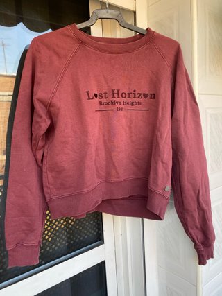 Sudadera Pull and Bear