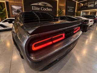 Dodge Challenger 3.6 V6 SXT Widebody con garantia