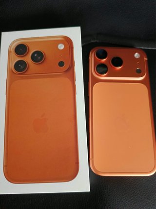 IPHONE 17 PRO VENDO O CAMBIO POR Z FOLD 8
