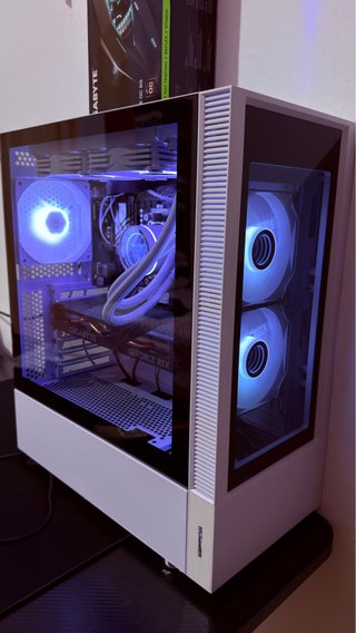 PC Gaming venta o cambio