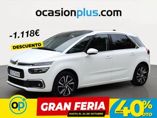 Citroen C4 Spacetourer PureTech 130 S&S Feel EAT8 96 kW (130 CV)